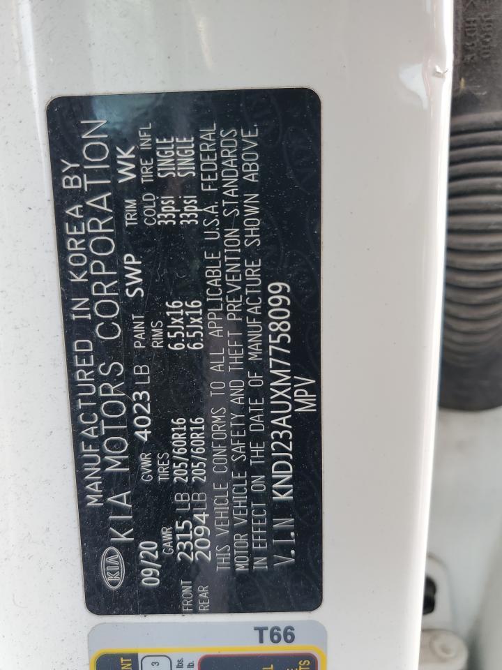 2021 KIA SOUL