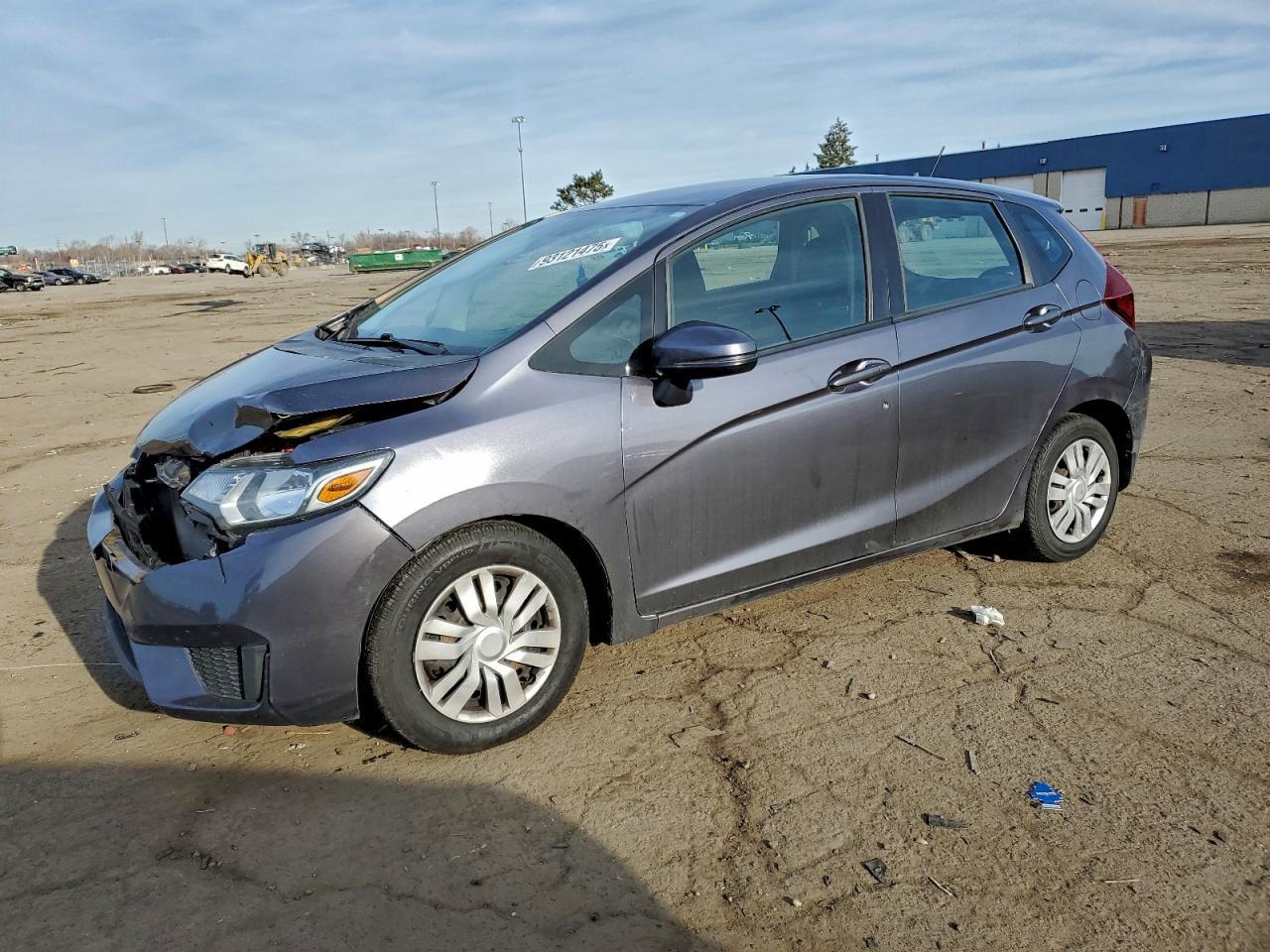 2015 HONDA FIT