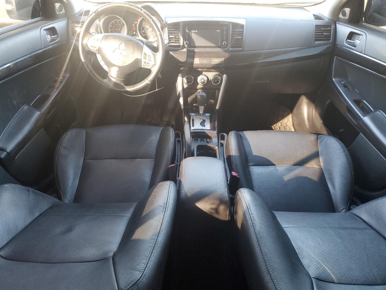 2017 MITSUBISHI LANCER