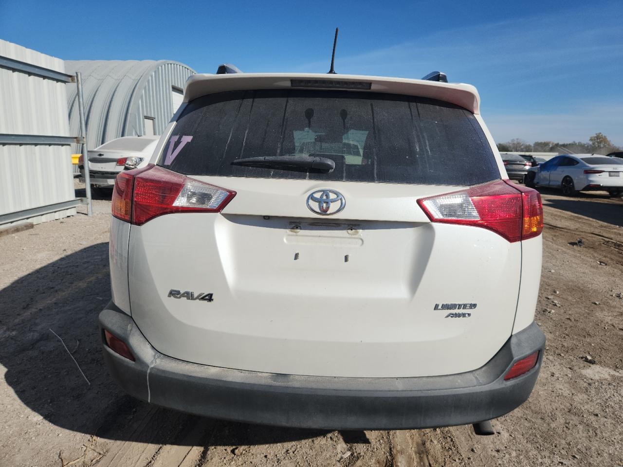 2014 TOYOTA RAV4