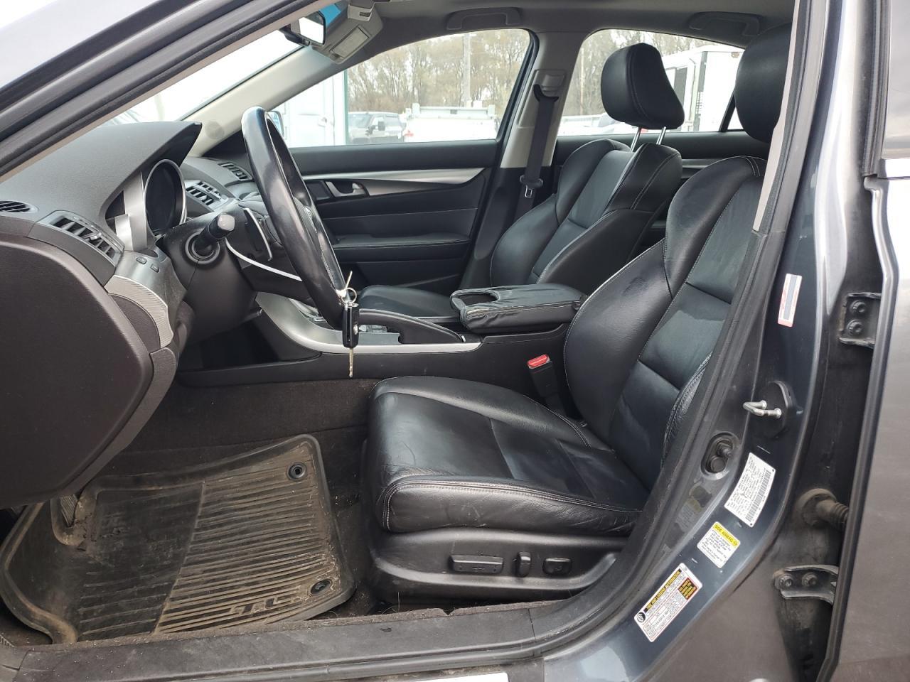 2009 ACURA TL