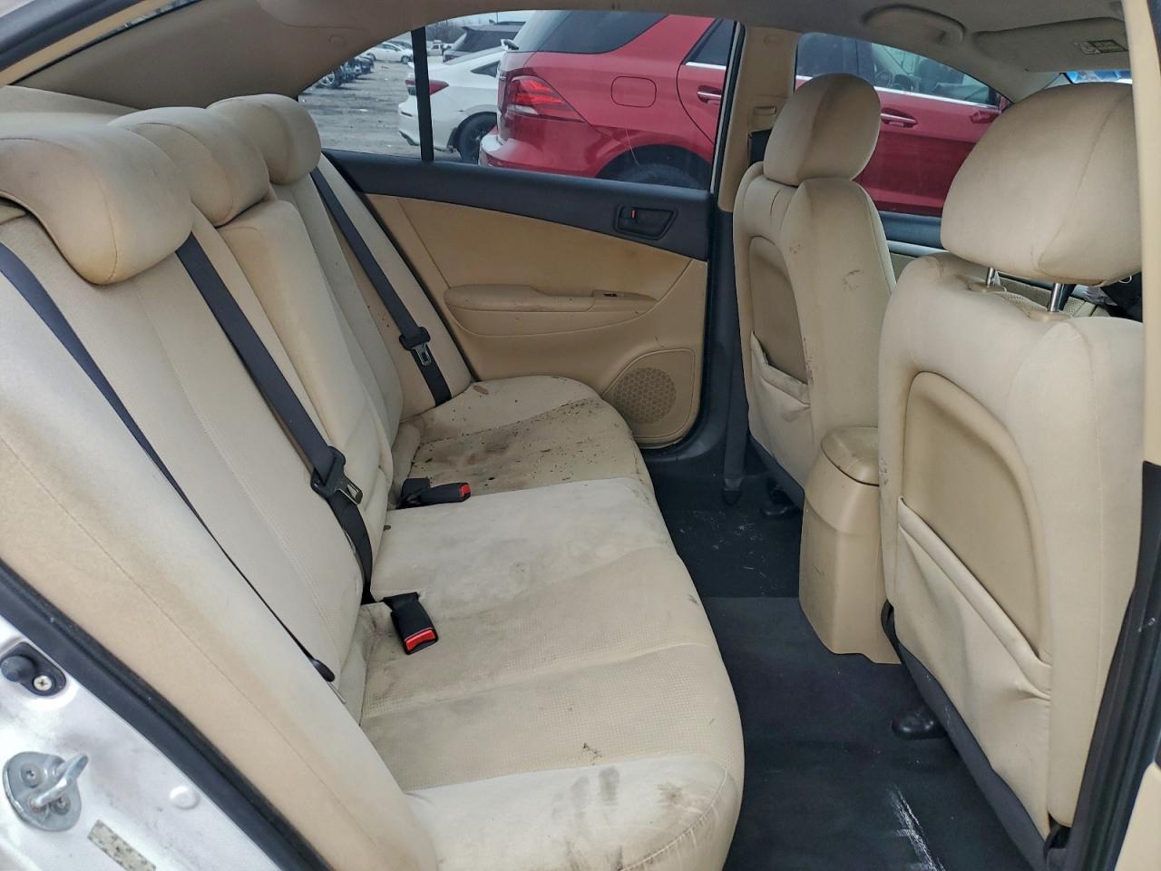 2009 HYUNDAI SONATA