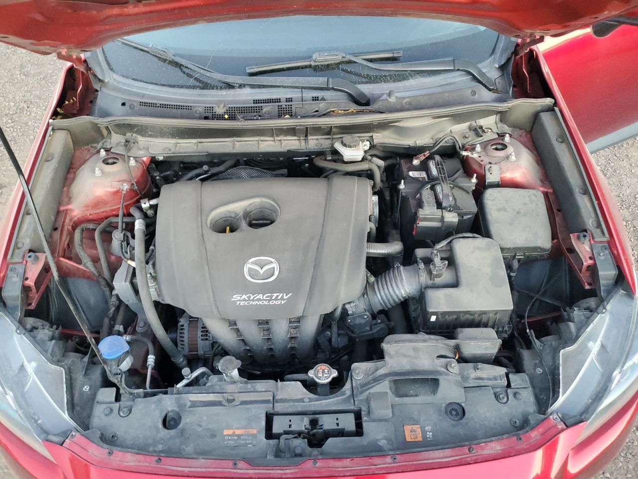 2019 MAZDA CX-3
