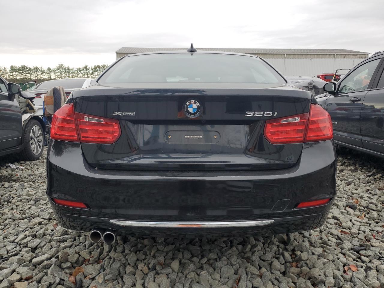 2015 BMW 3 SERIES