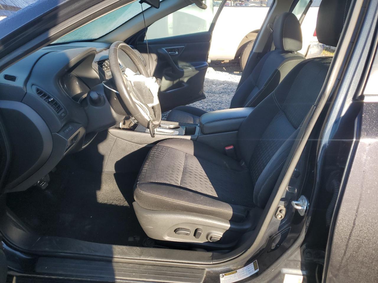 2017 NISSAN ALTIMA