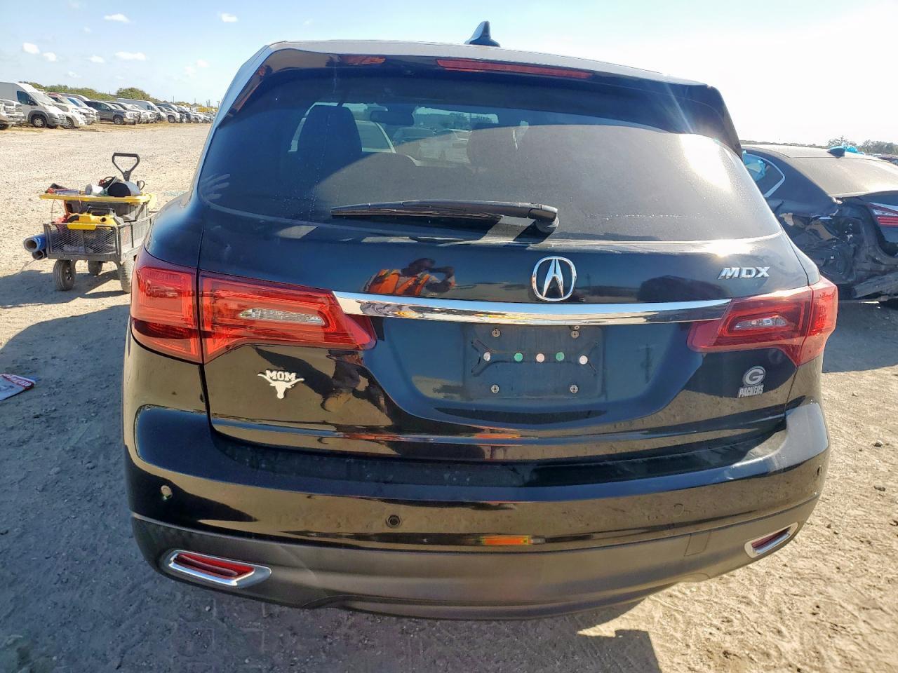 2014 ACURA MDX