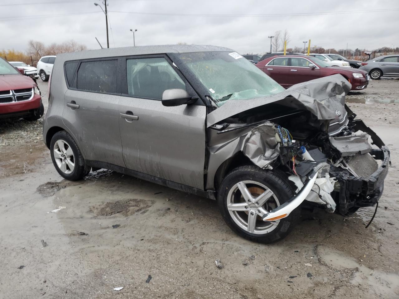 2018 KIA SOUL