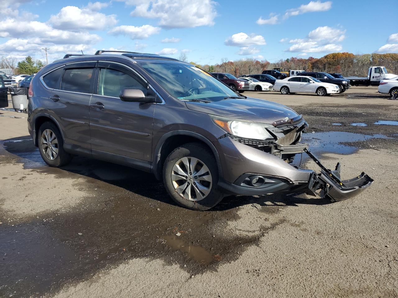 2012 HONDA CR-V