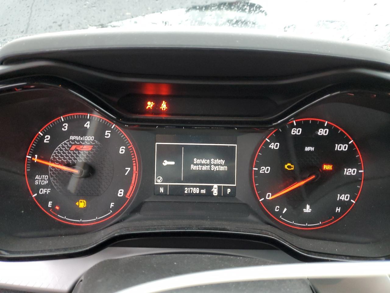 2024 CHEVROLET TRAX