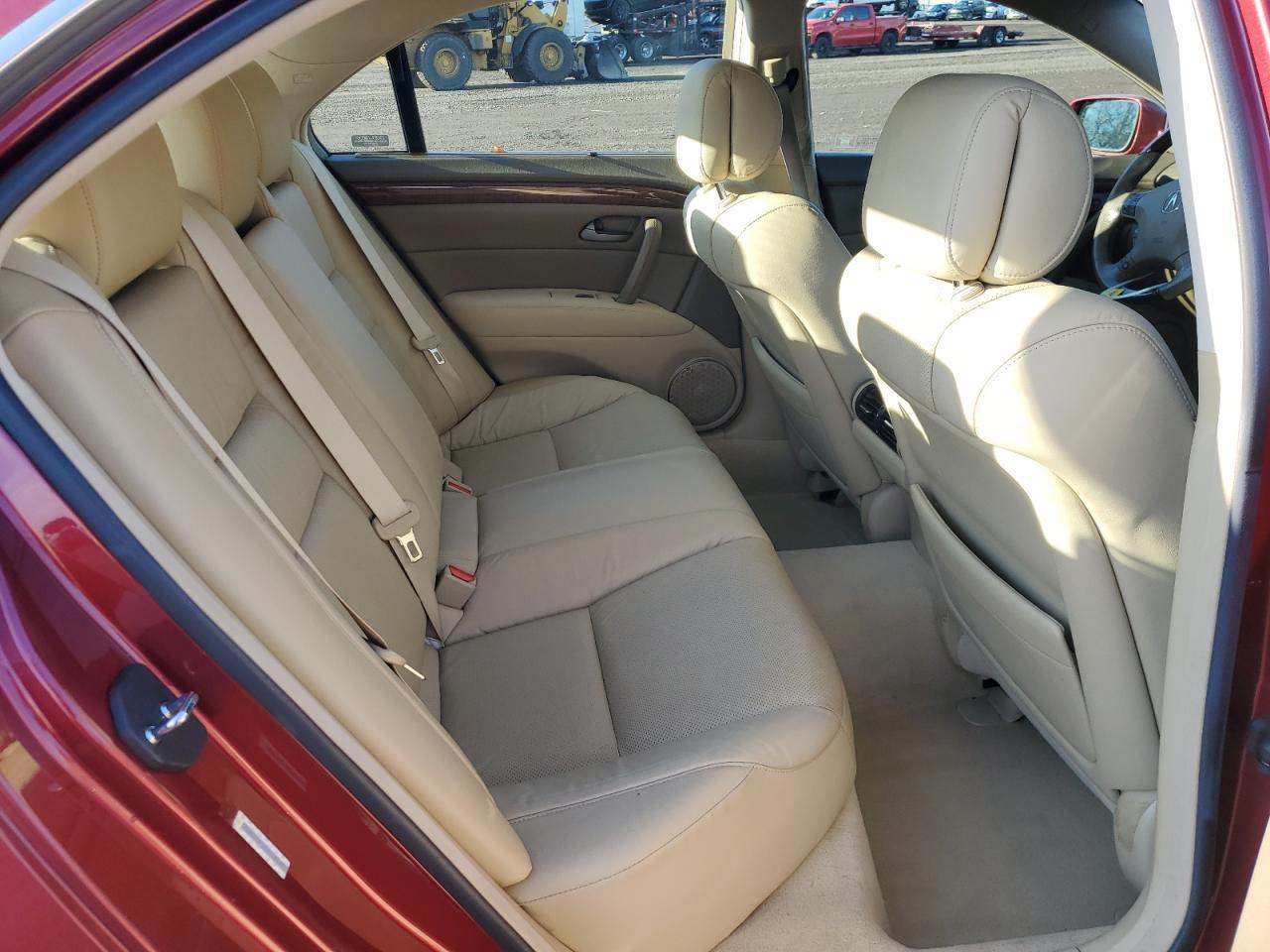 2005 ACURA RL