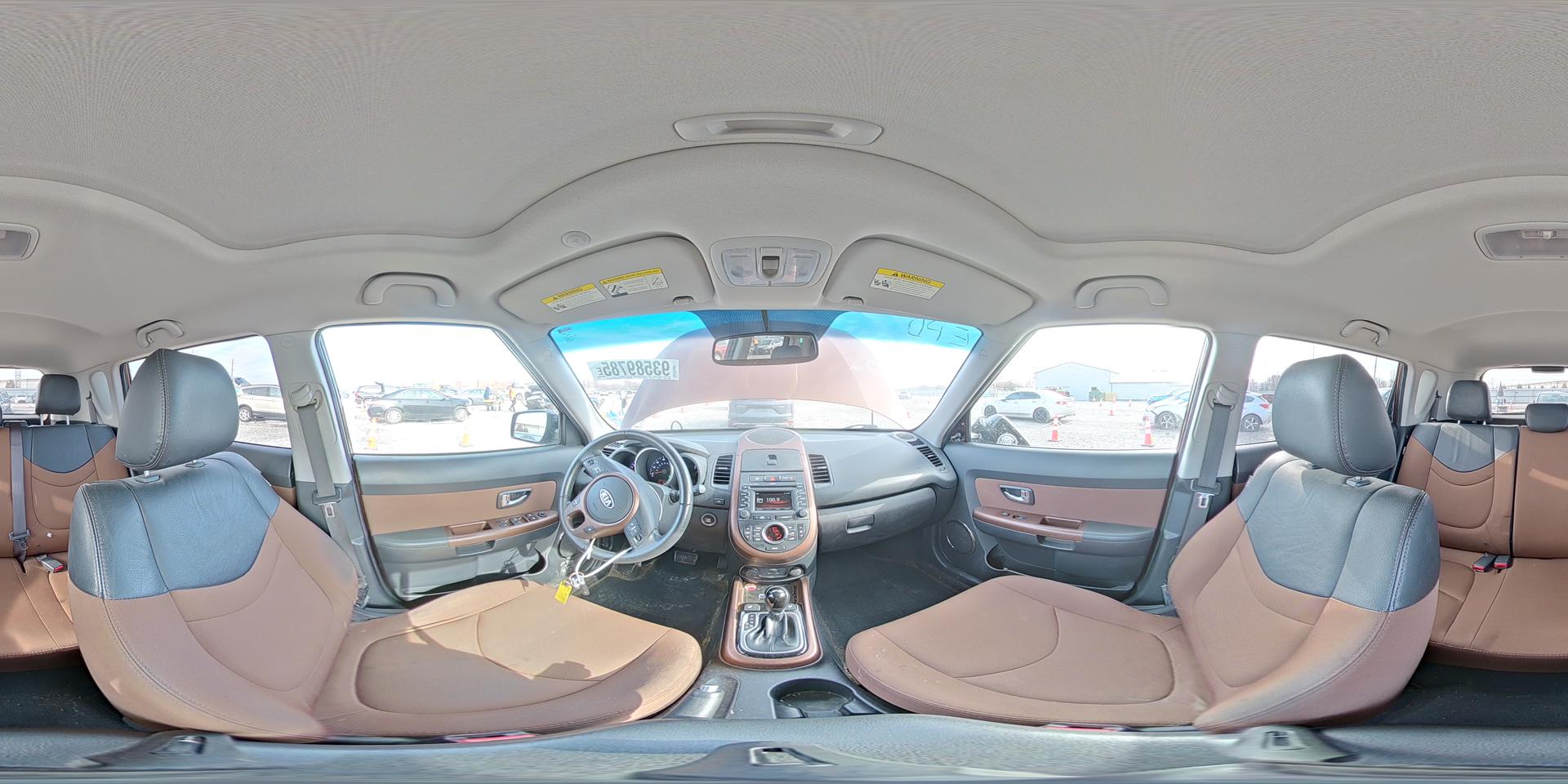 2012 KIA SOUL