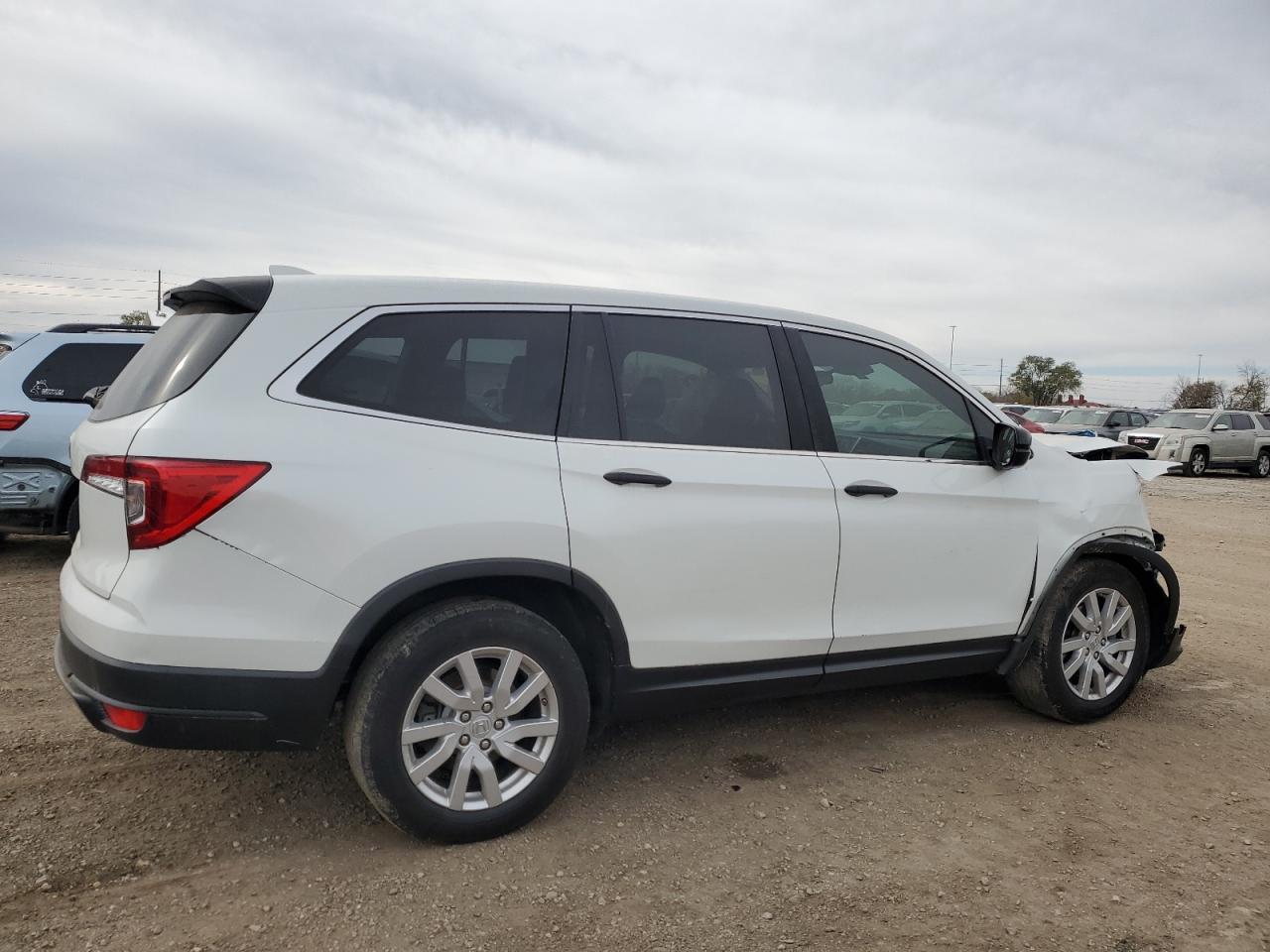 2020 HONDA PILOT