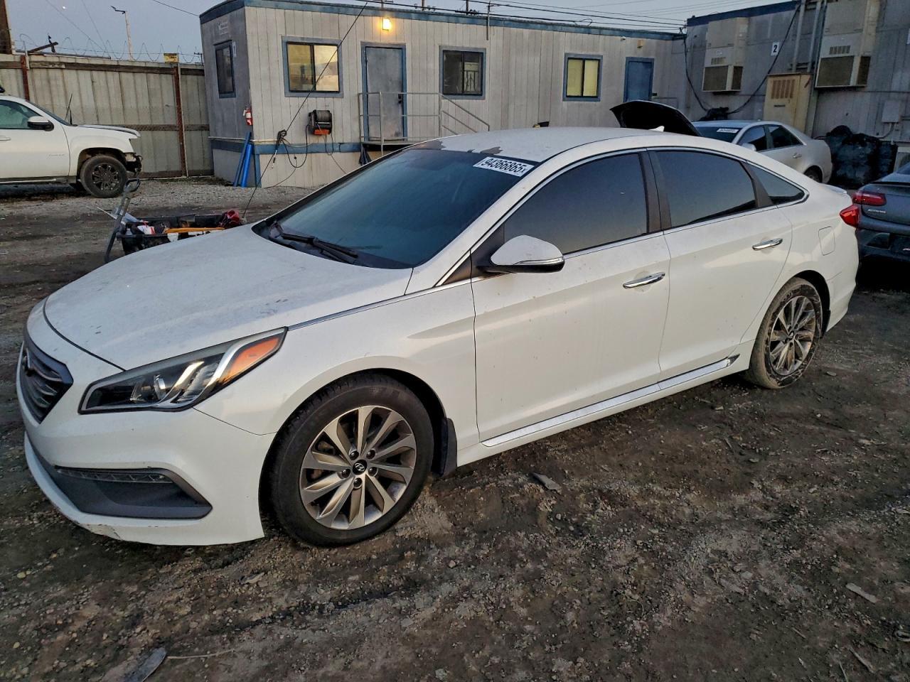 2015 HYUNDAI SONATA
