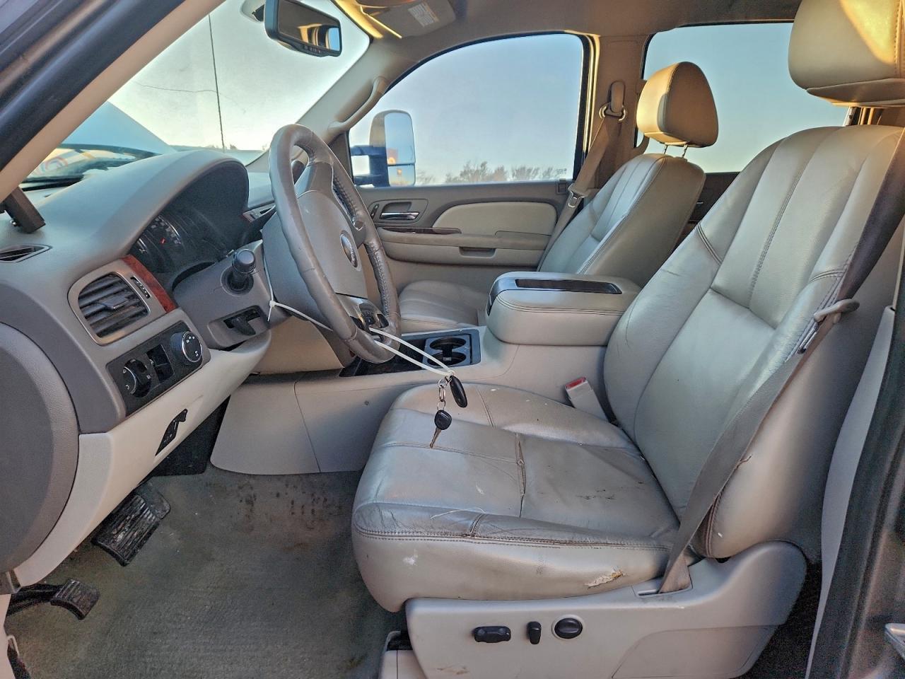 2009 GMC Sierra