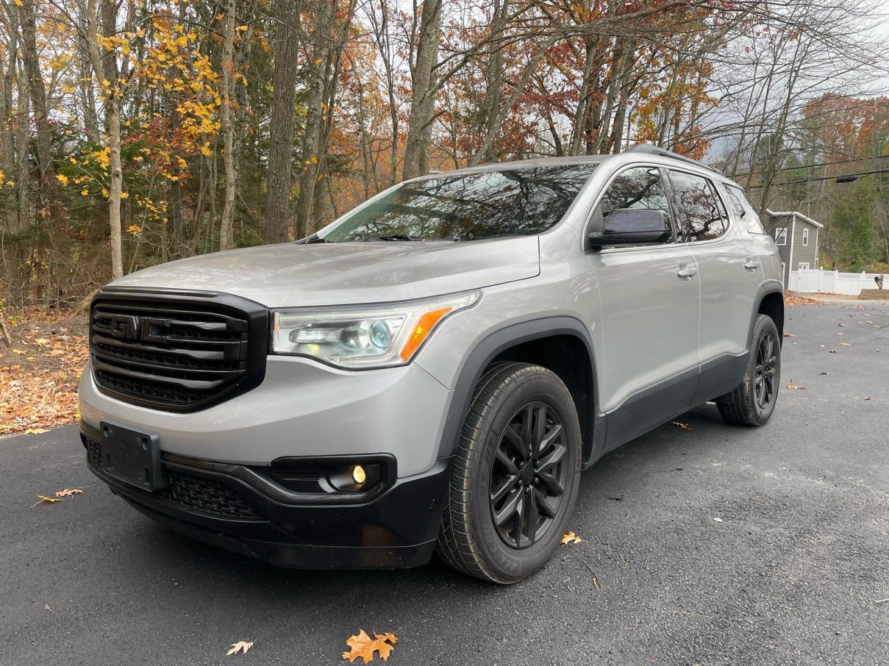 2018 GMC ACADIA