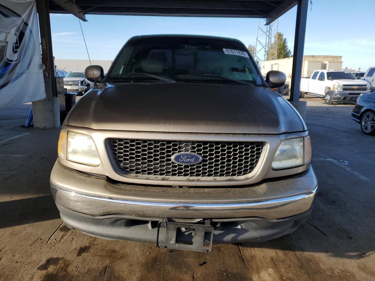 2001 FORD F-150