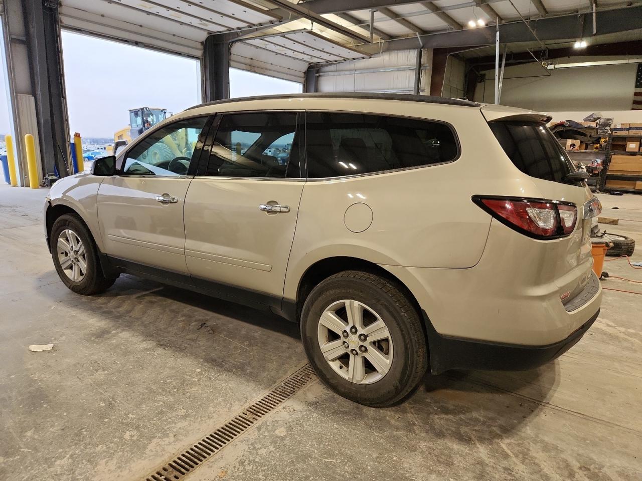 2014 CHEVROLET TRAVERSE