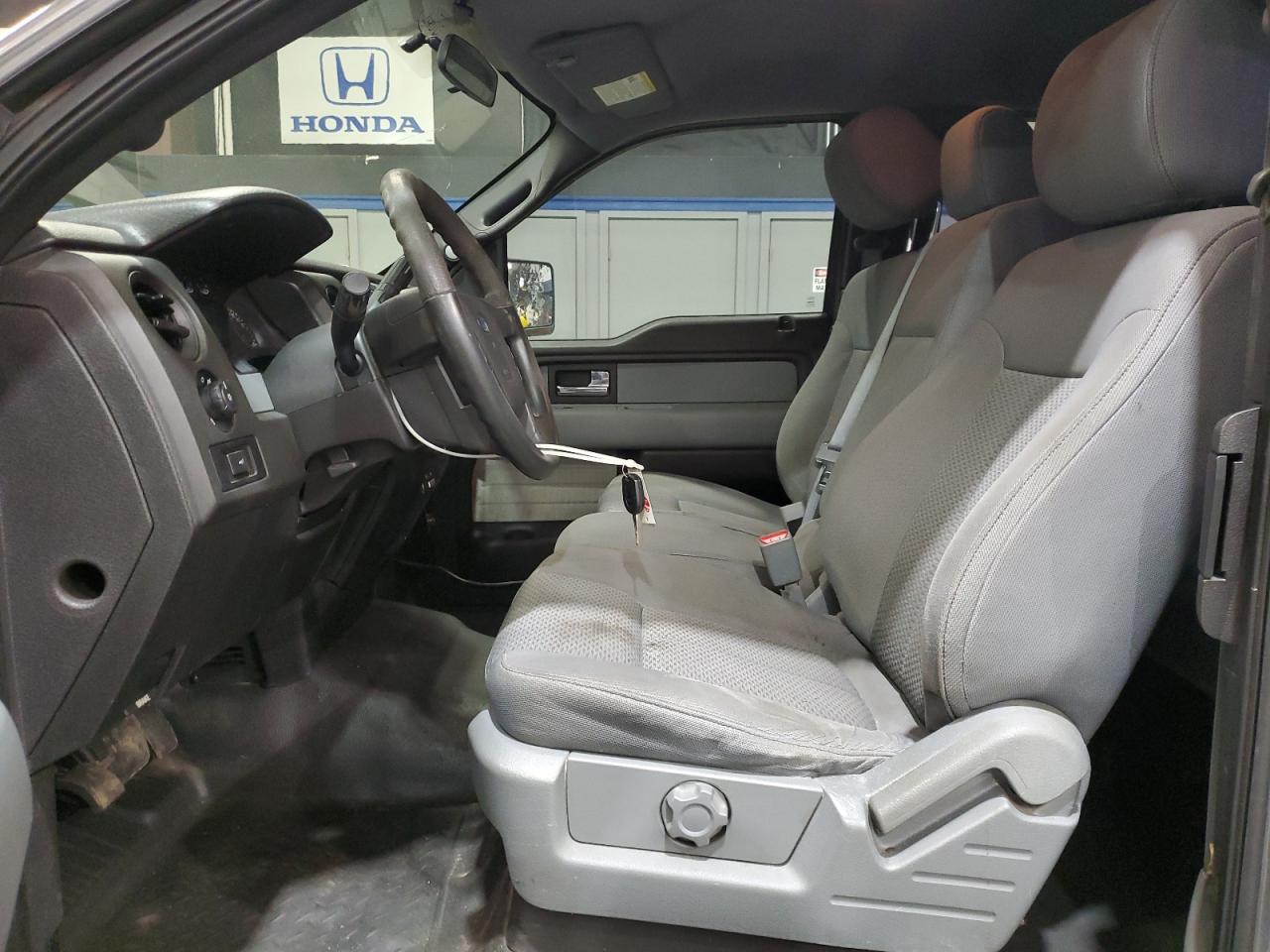 2014 FORD F-150
