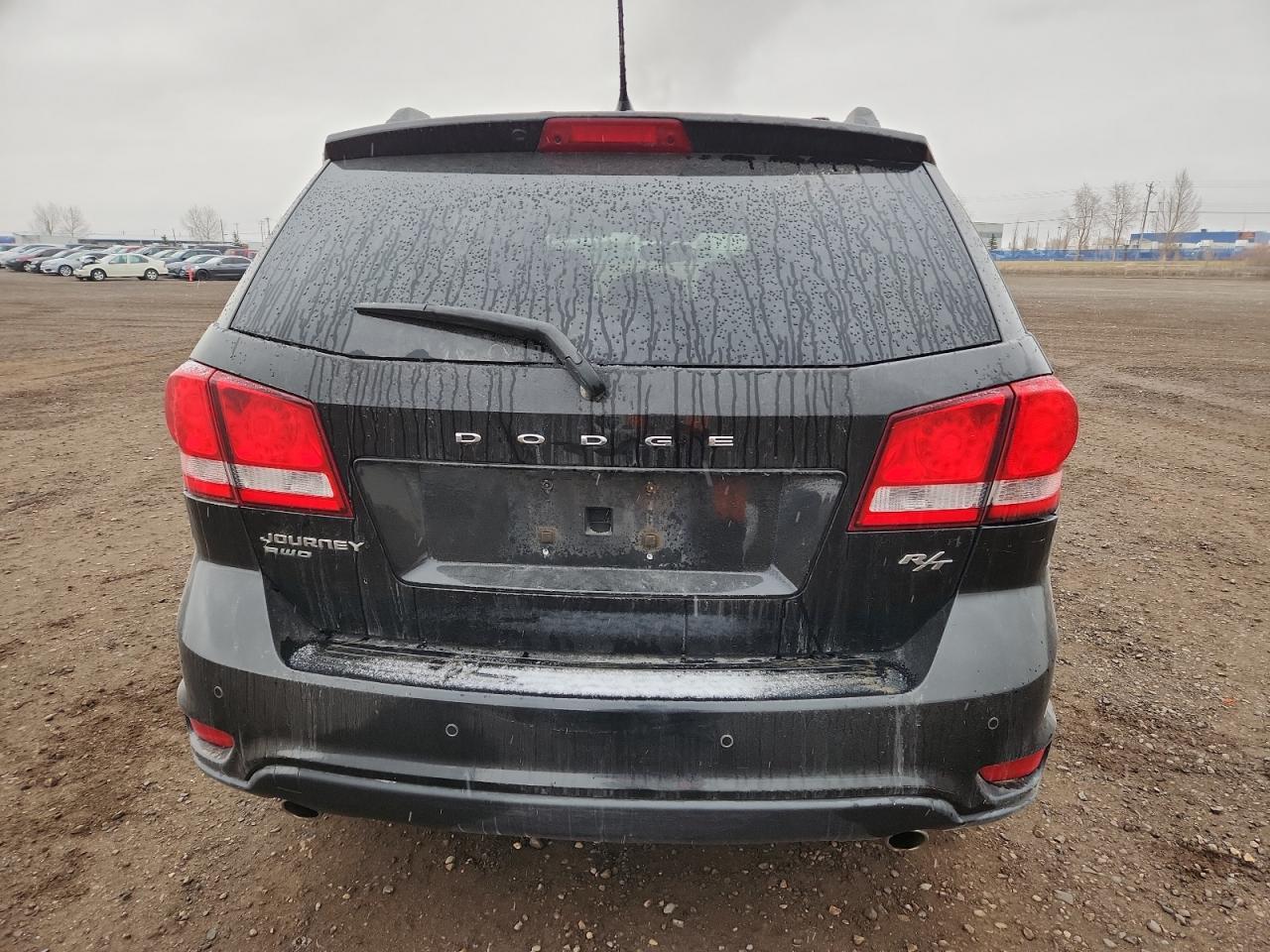 2012 DODGE JOURNEY