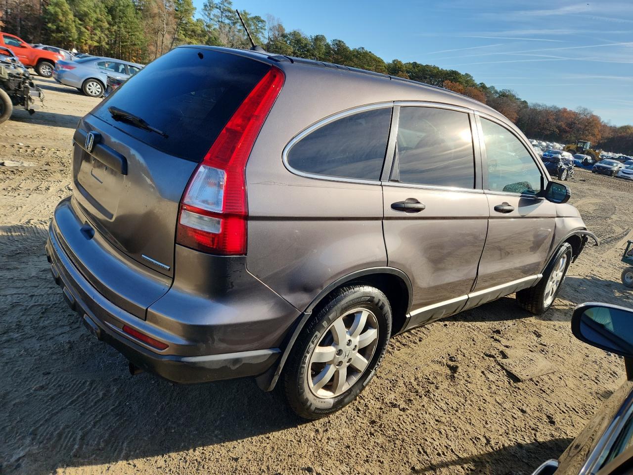 2011 HONDA CR-V