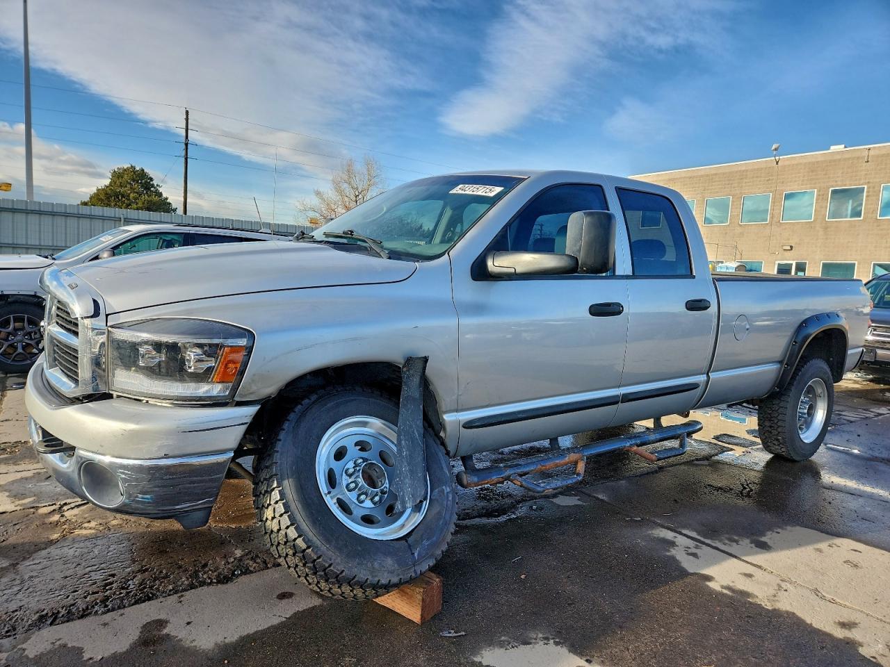 2007 DODGE Ram 2500
