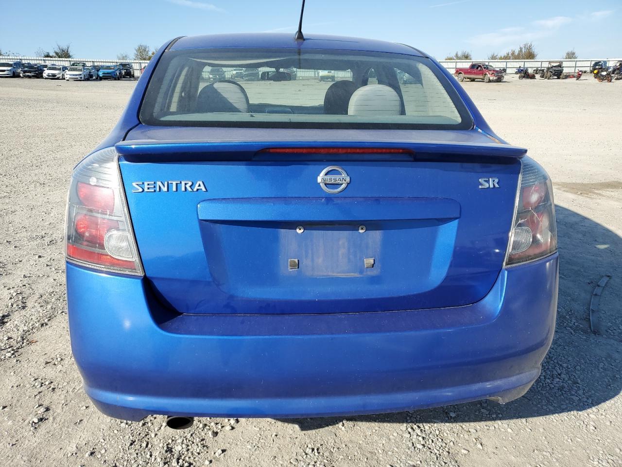 2010 NISSAN SENTRA