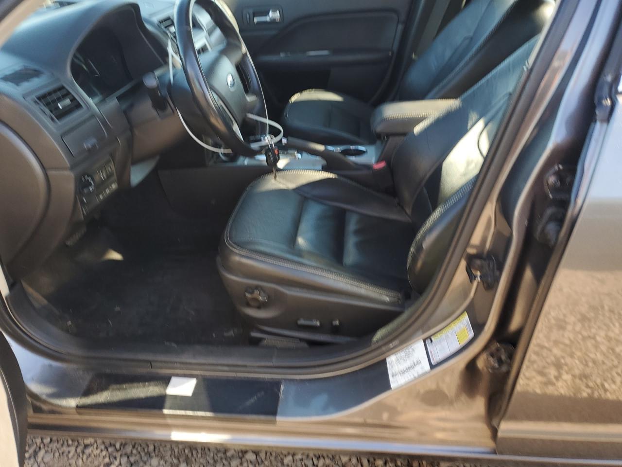 2010 FORD FUSION