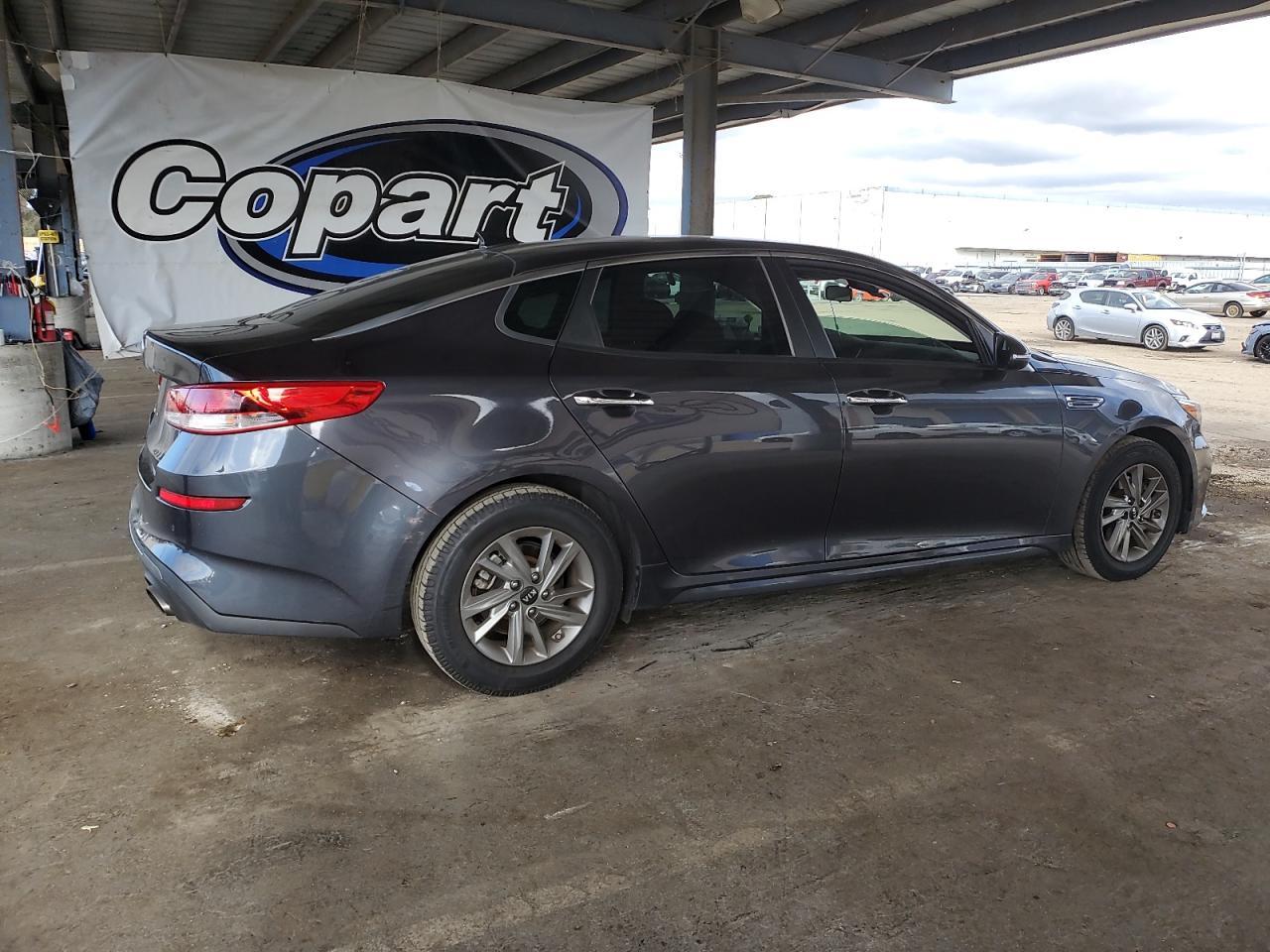 2019 KIA OPTIMA