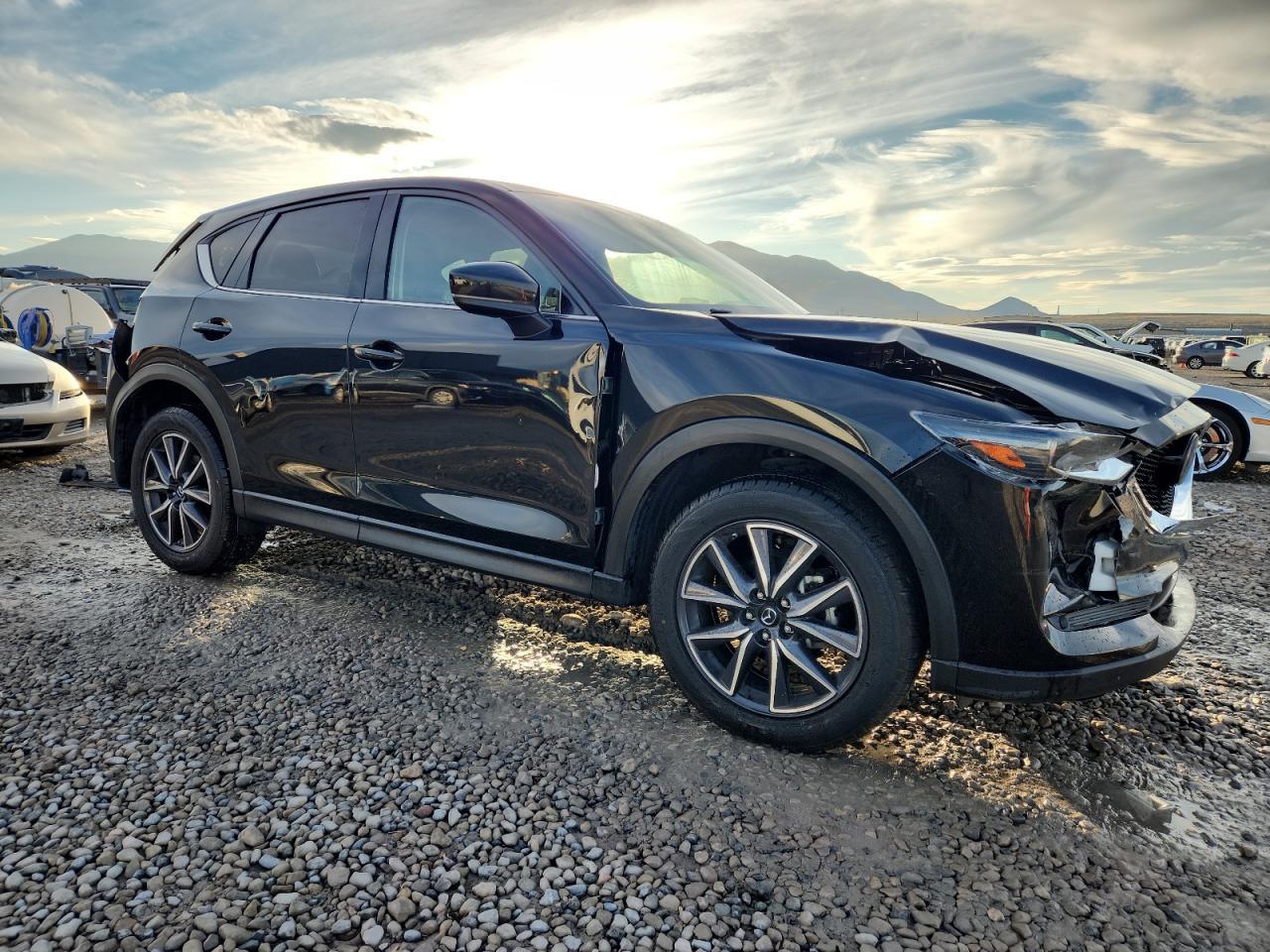 2018 MAZDA CX-5