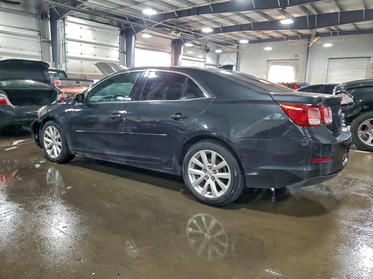 2015 CHEVROLET MALIBU