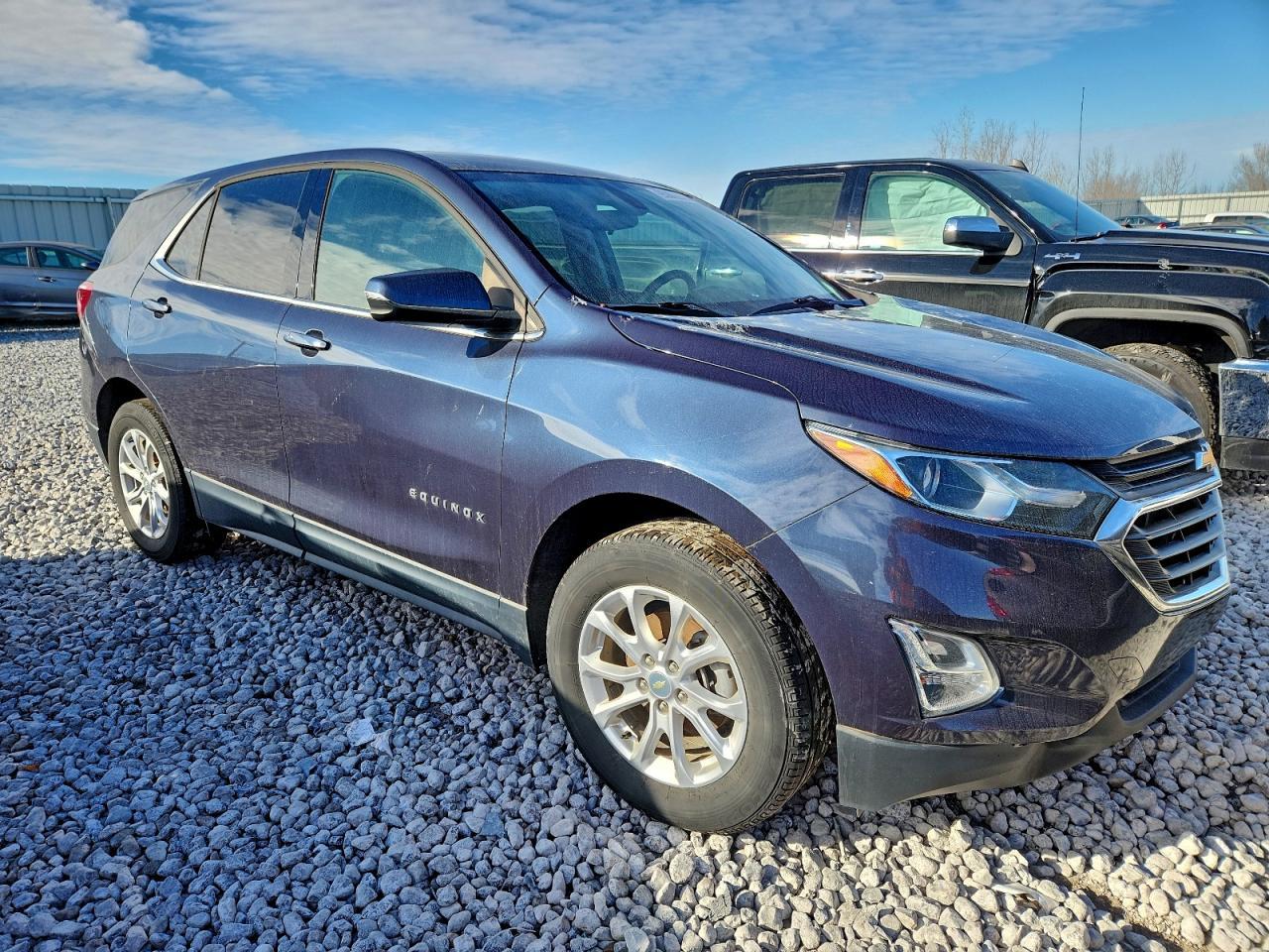 2019 CHEVROLET EQUINOX