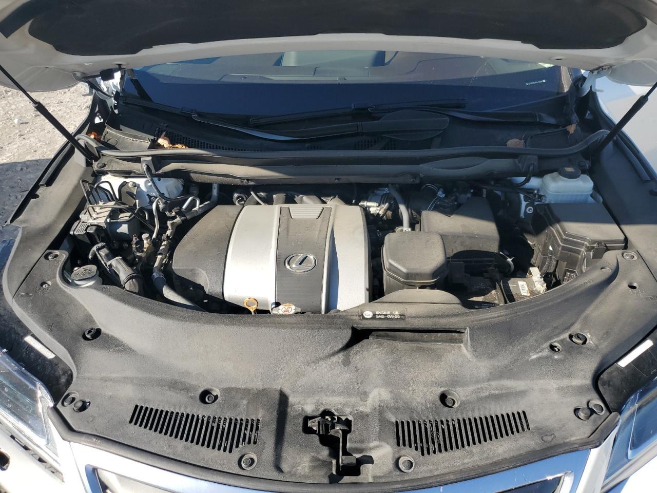 2019 LEXUS RX 350