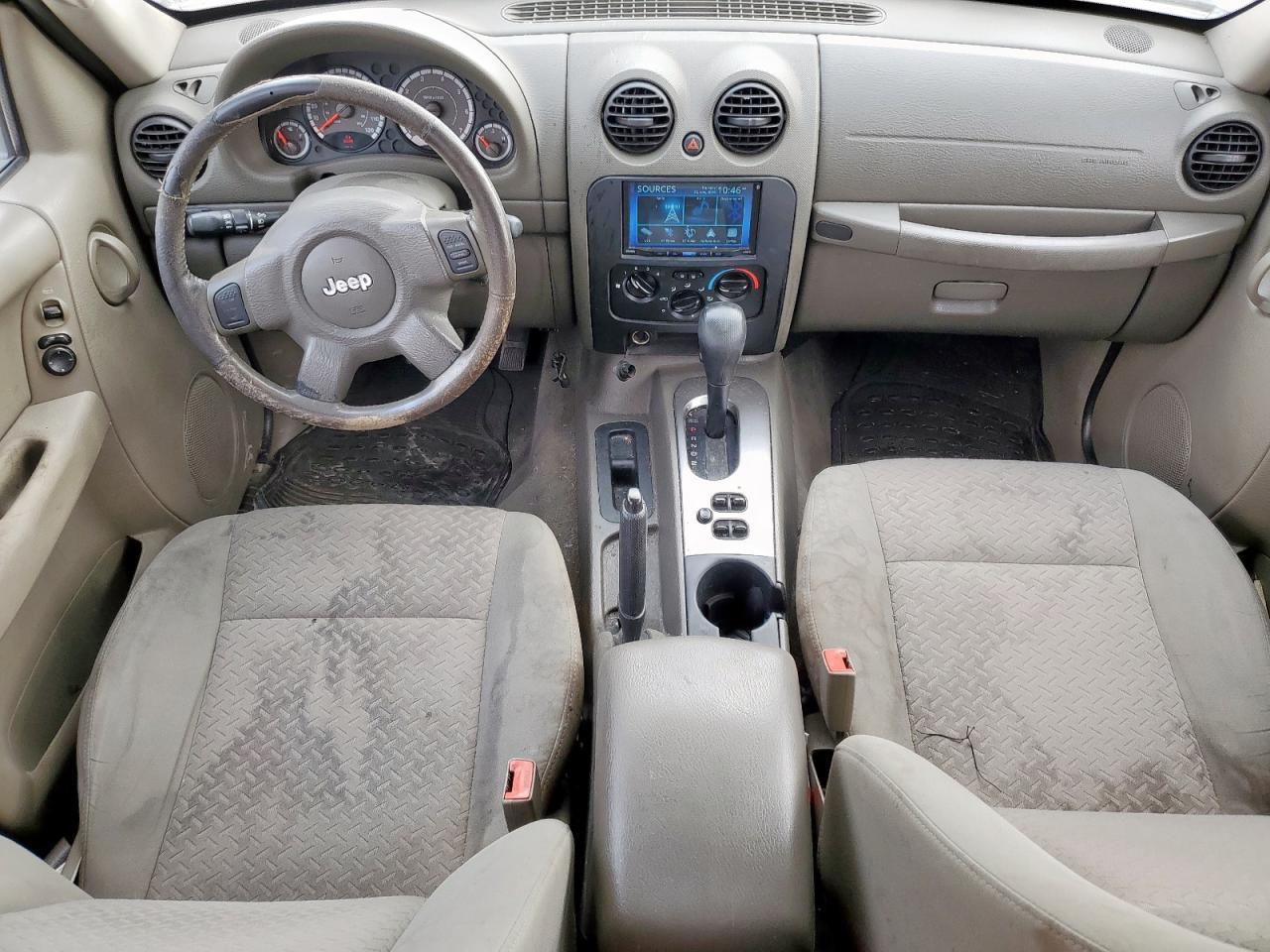 2005 JEEP Liberty