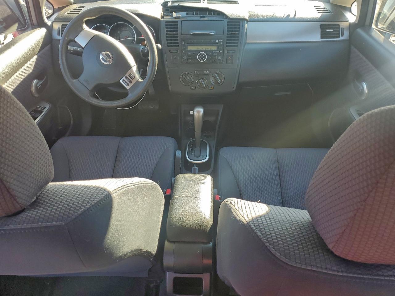 2008 NISSAN VERSA
