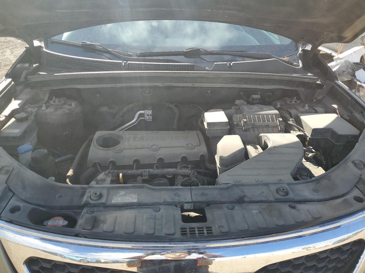 2011 KIA SORENTO
