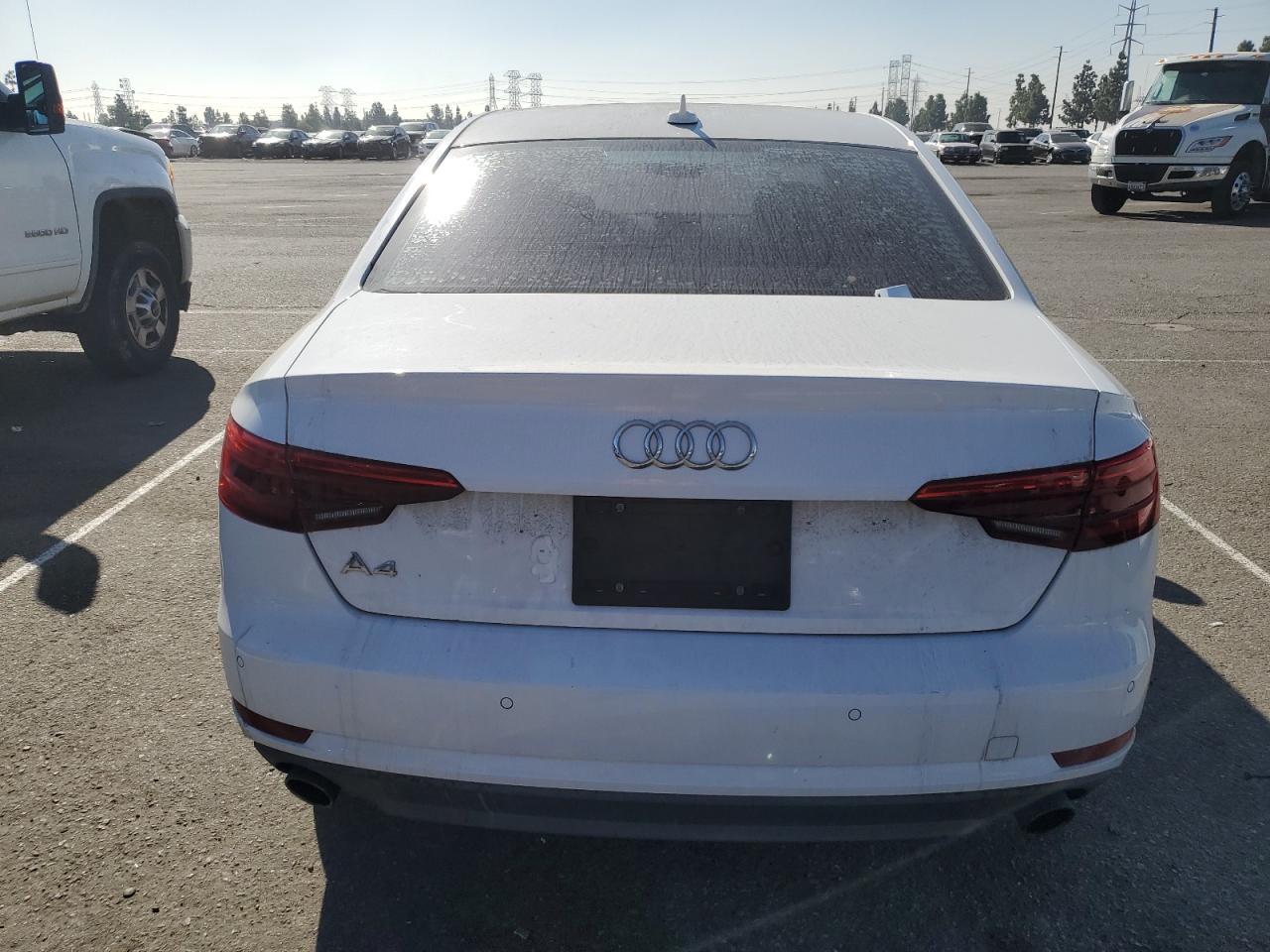 2017 AUDI A4