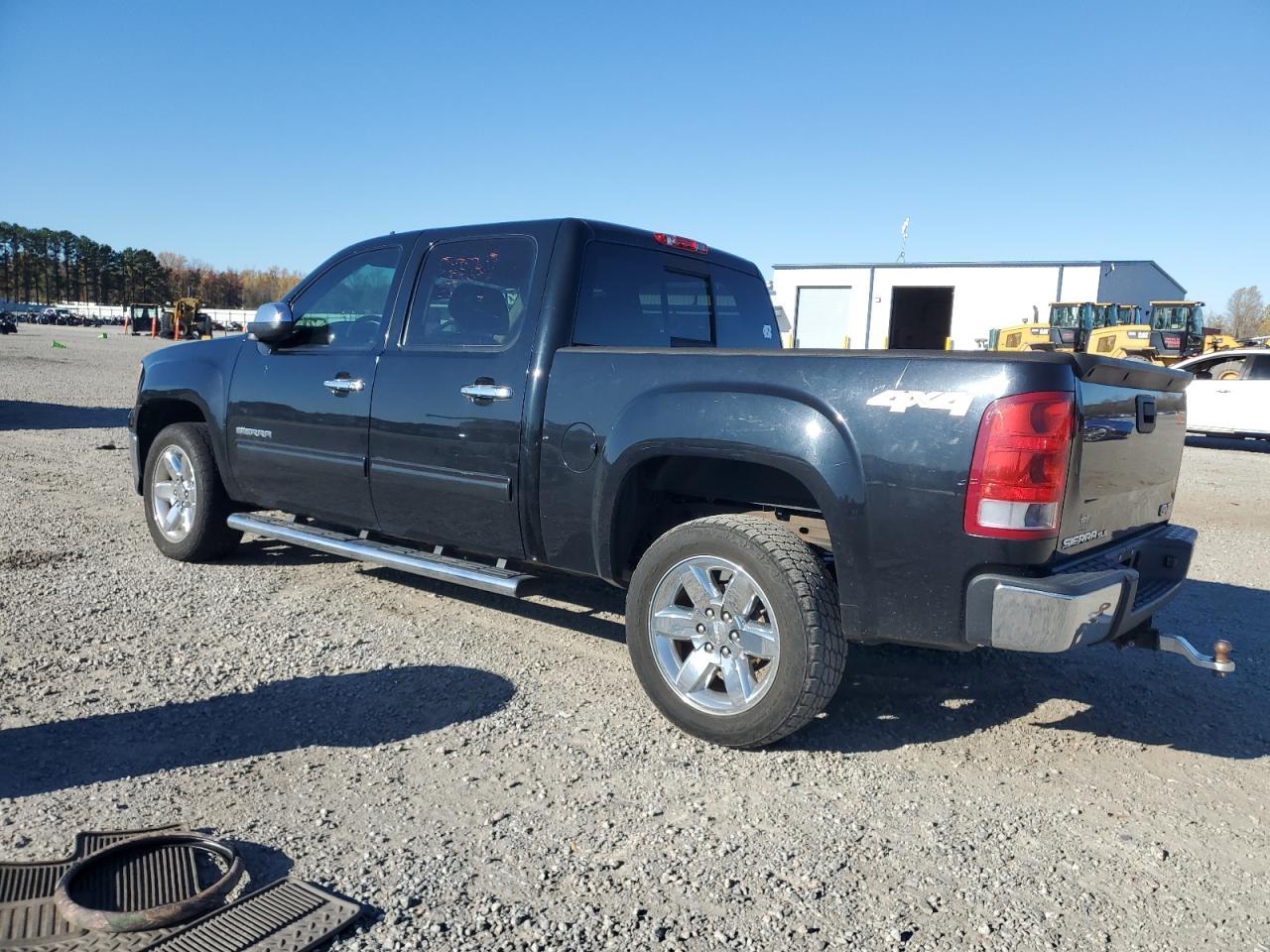 2013 GMC Sierra