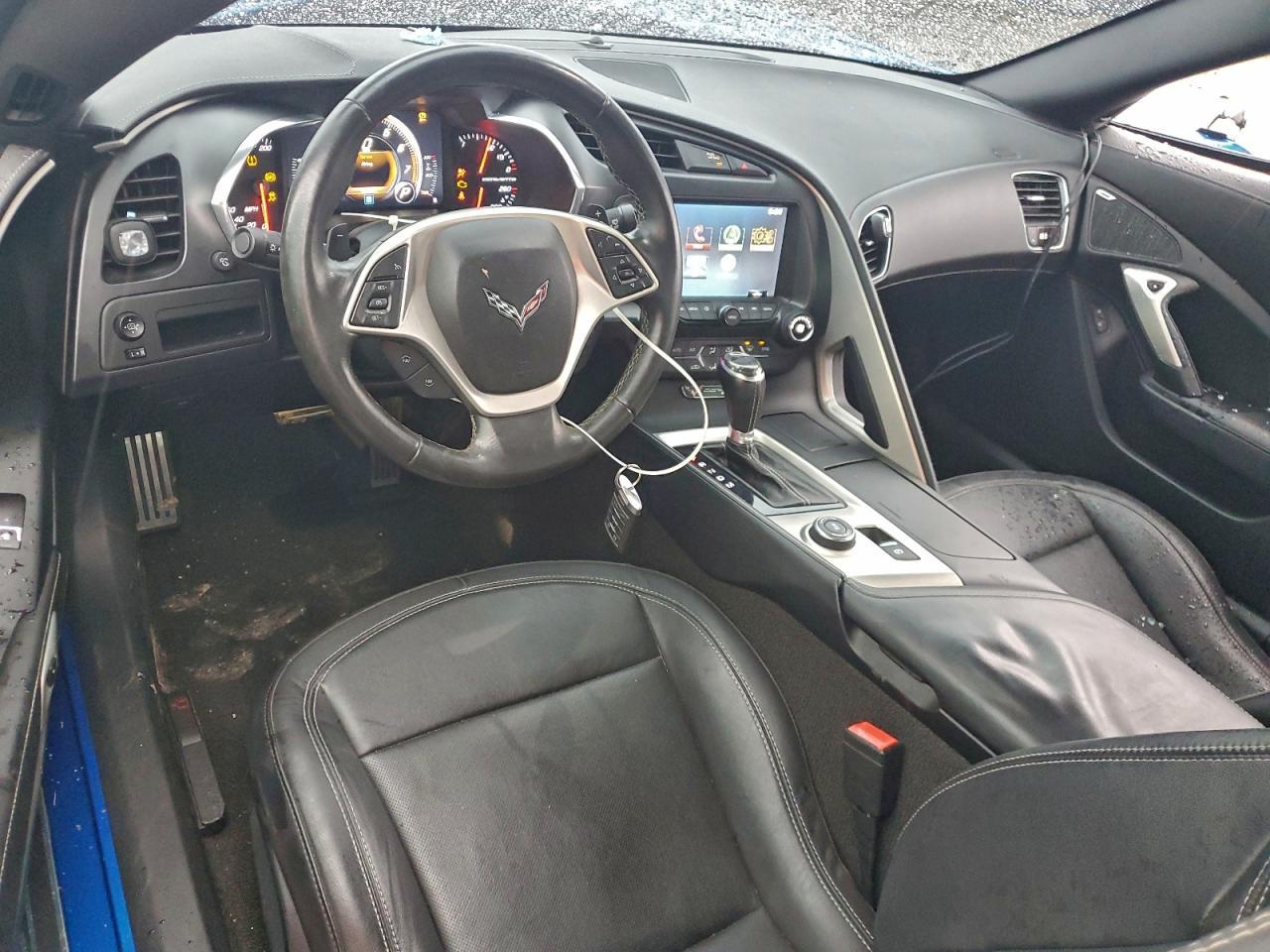 2015 CHEVROLET Corvette Stingray