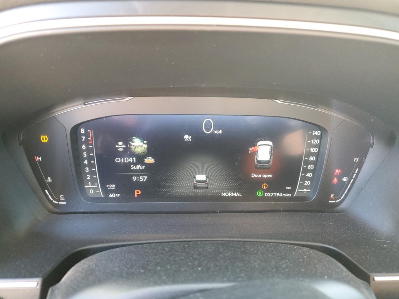 2023 HONDA PILOT