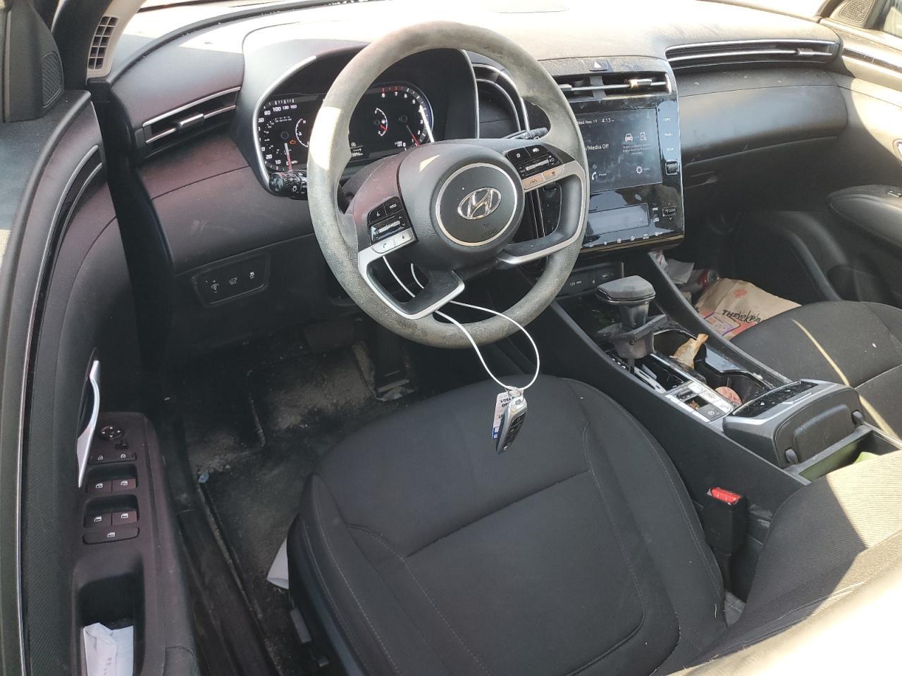 2024 HYUNDAI TUCSON