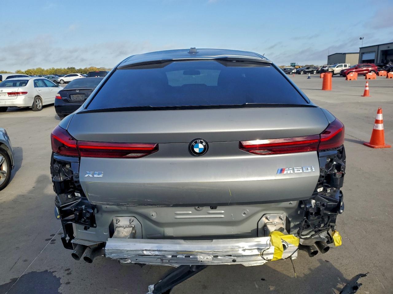 2026 BMW X6