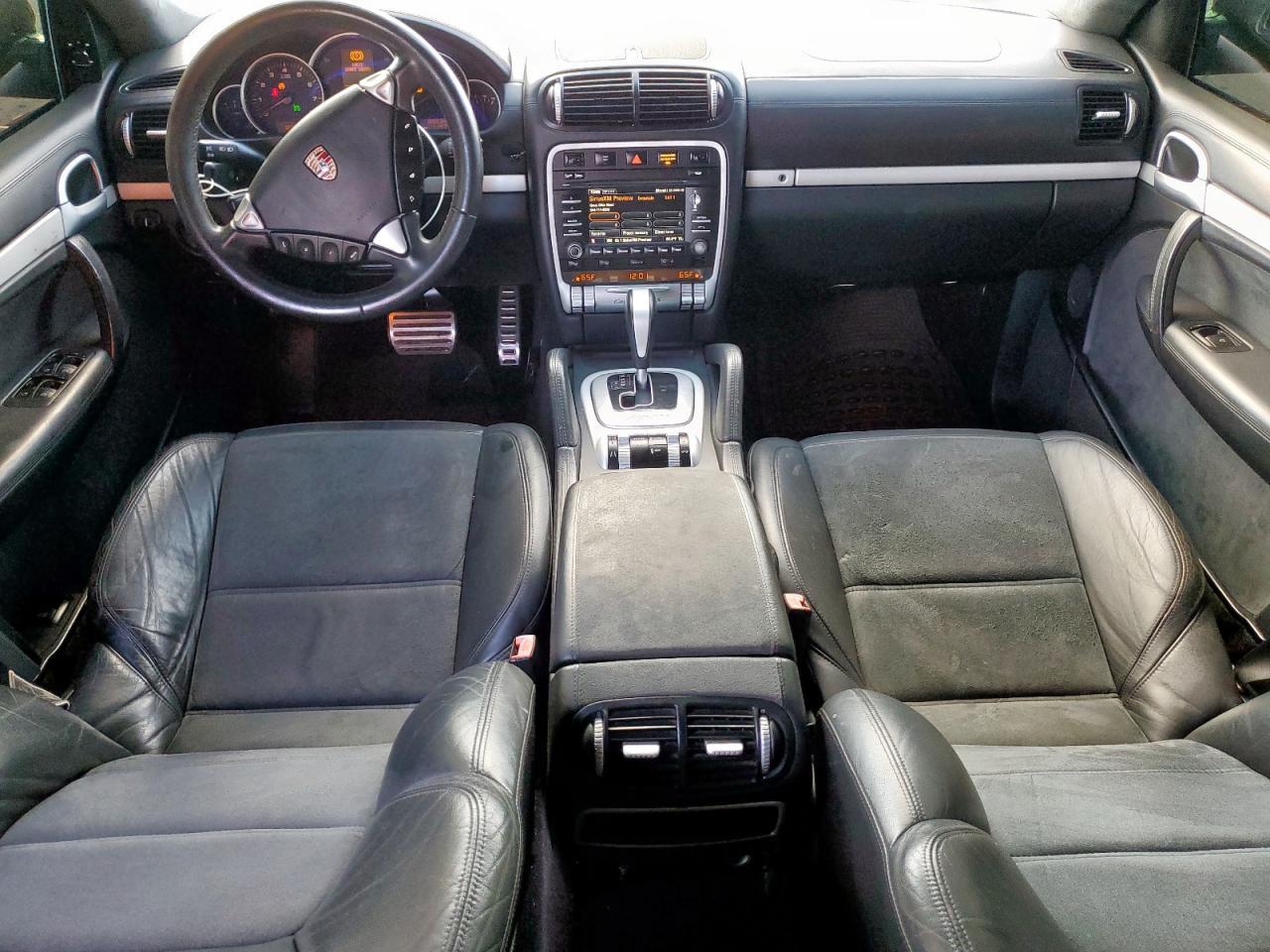 2009 PORSCHE CAYENNE