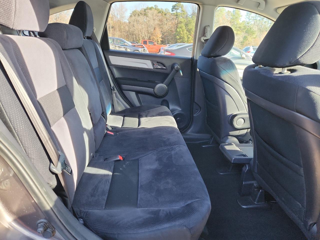 2011 HONDA CR-V