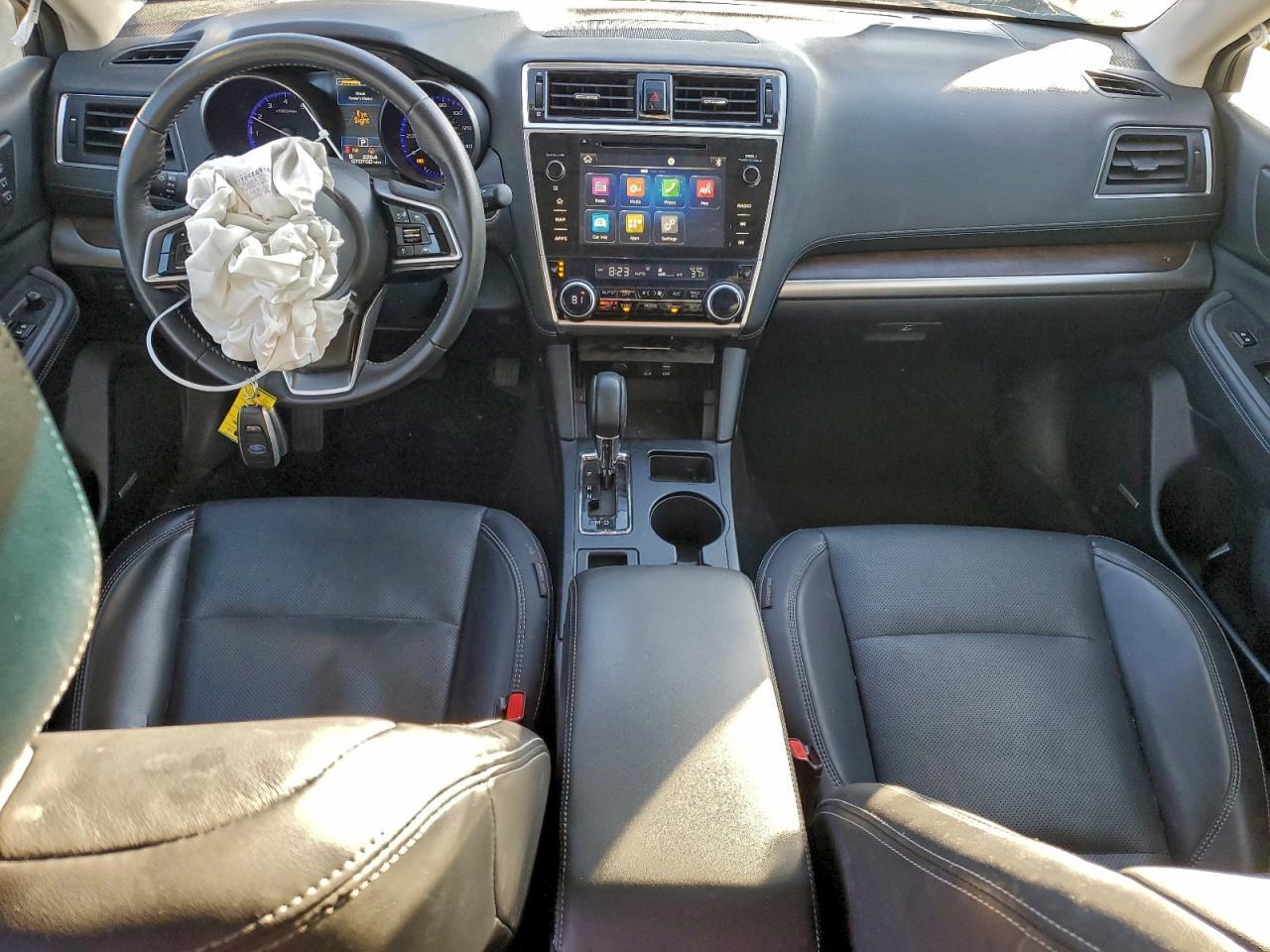 2018 SUBARU Outback