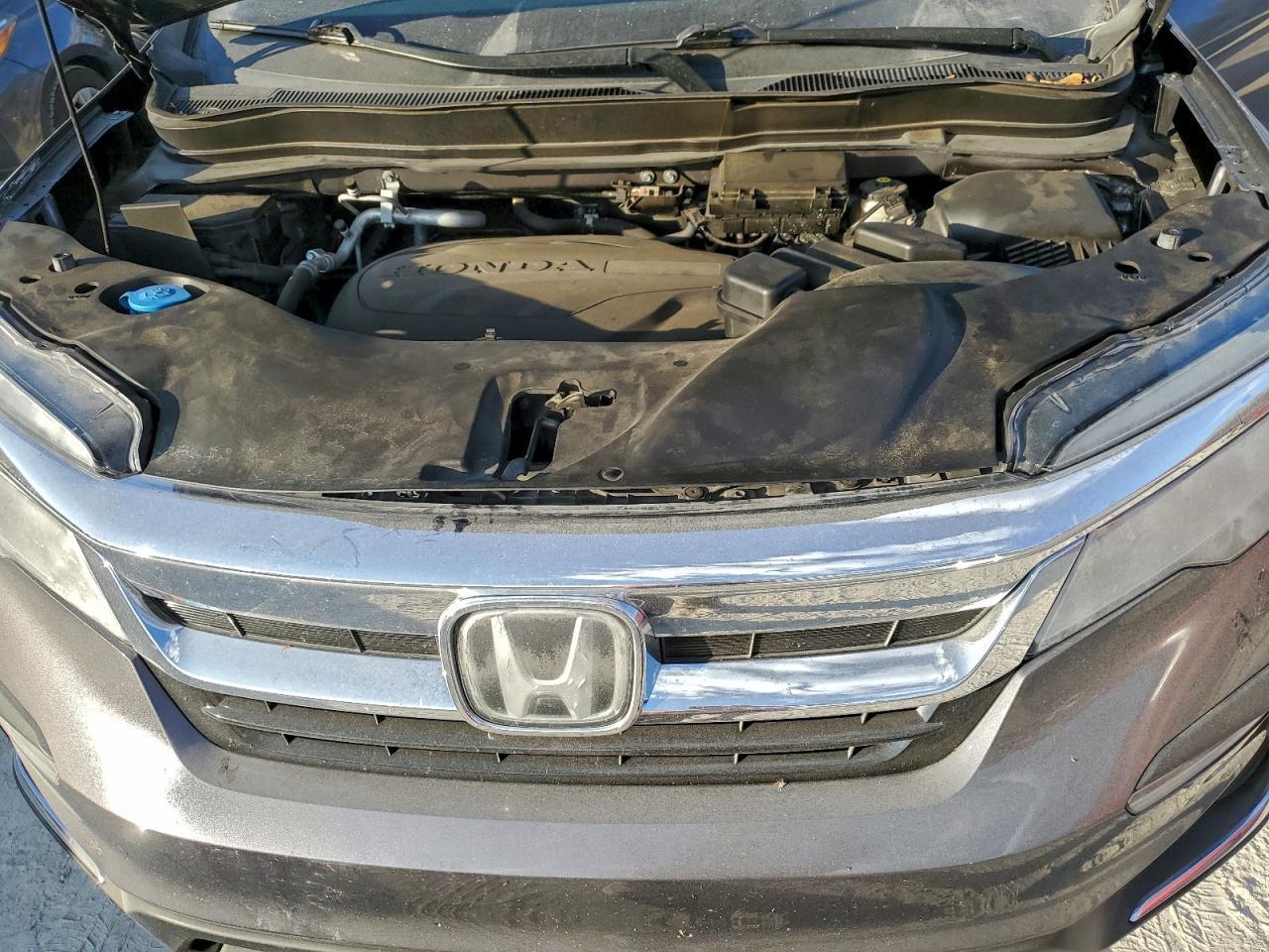 2021 HONDA PILOT