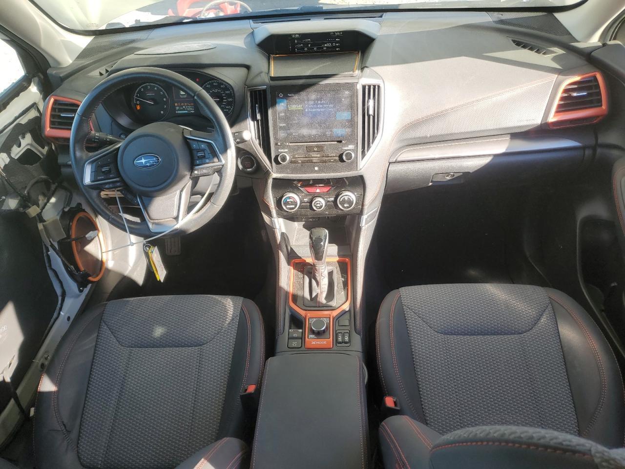 2021 SUBARU FORESTER