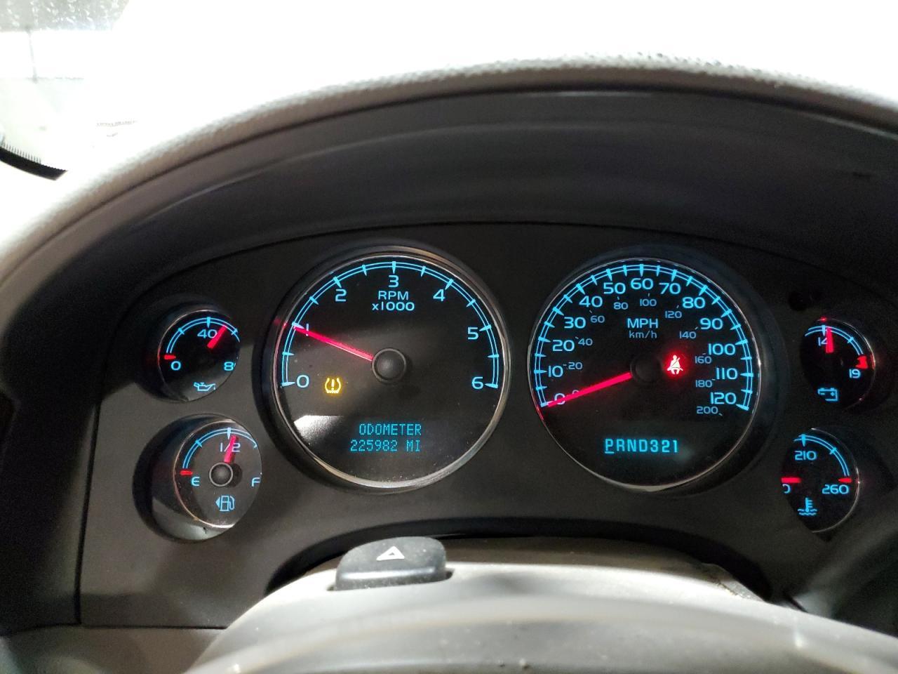 2007 CHEVROLET Suburban