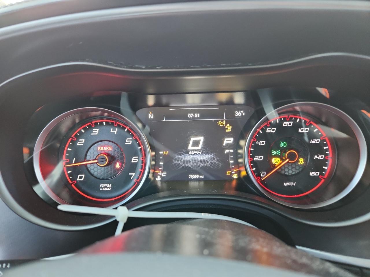 2020 DODGE CHARGER