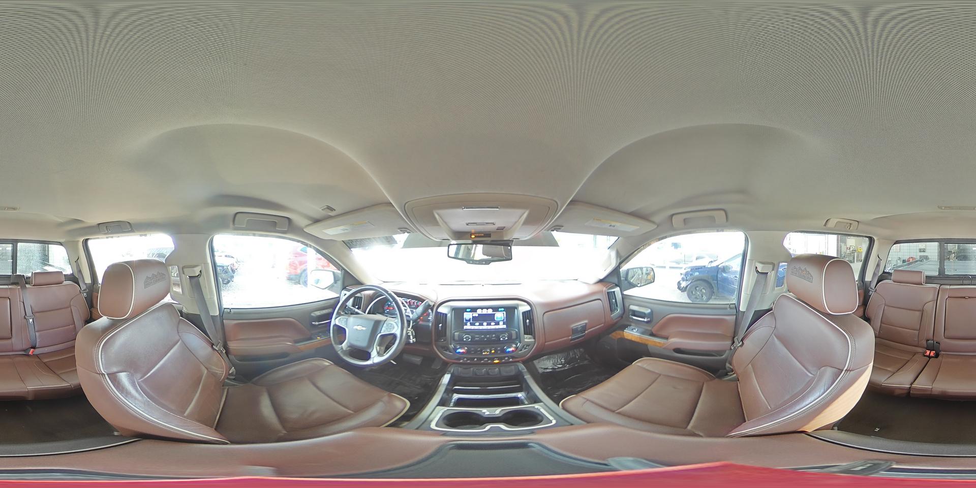 2015 CHEVROLET Silverado