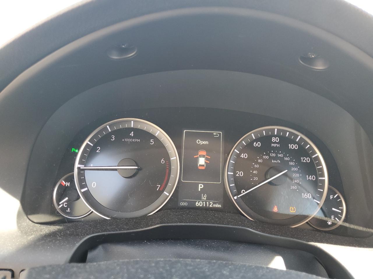 2016 LEXUS ES 350